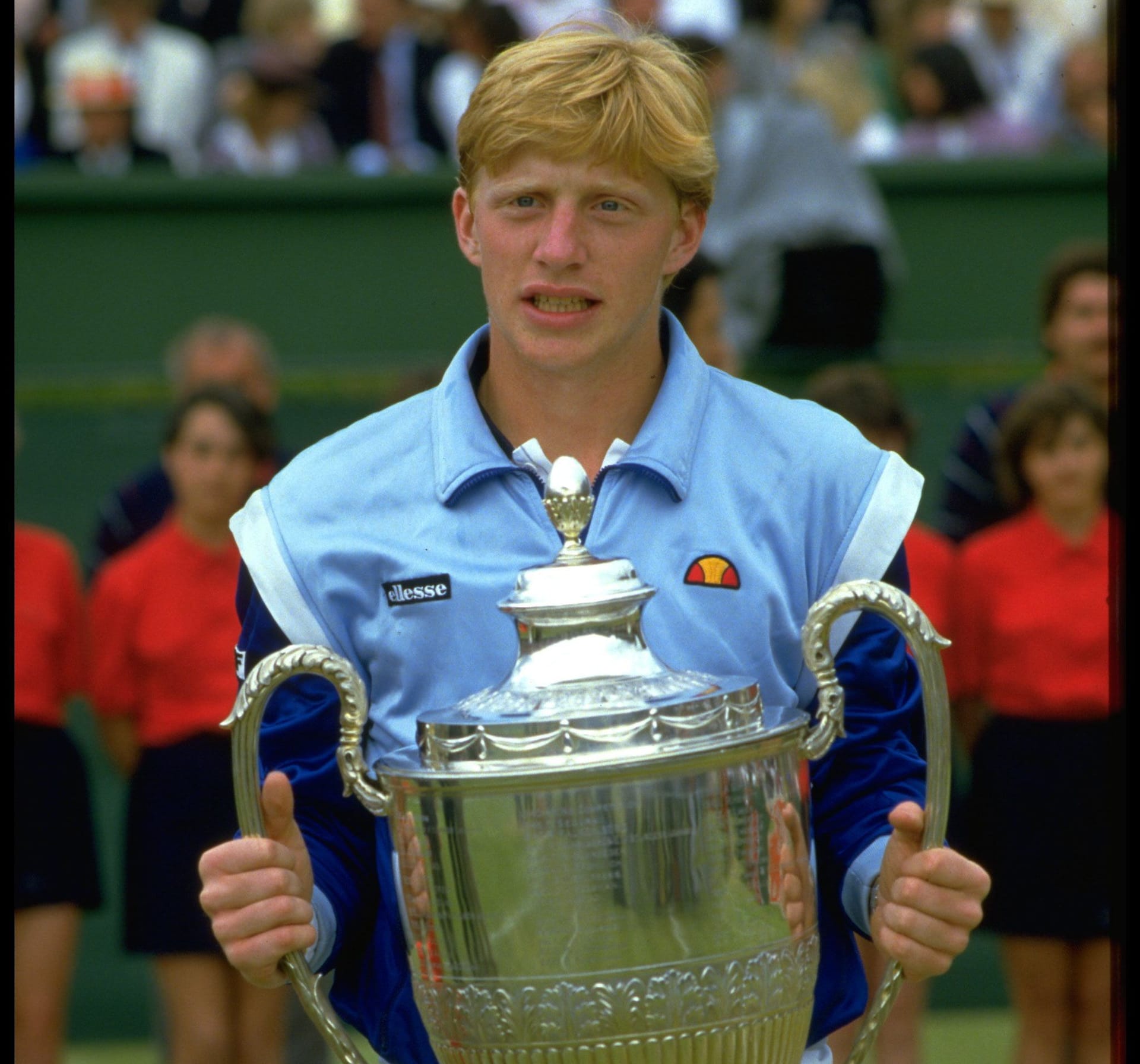 Boris Becker, 1985