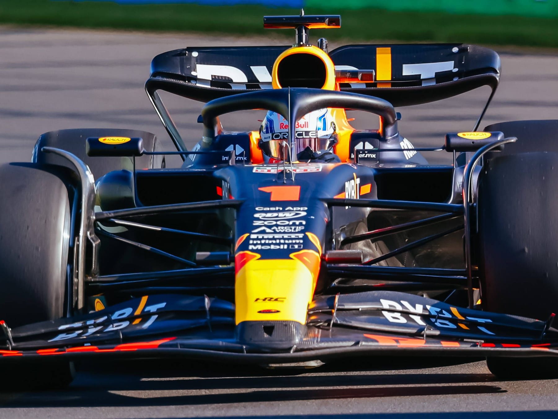 Formel 1 ändert Regeln für Sprintrennen