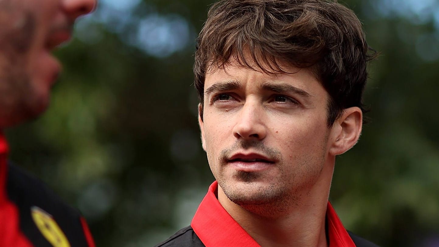 Charles Leclerc: Er hat sich an seine Fans gewandt, weil seine Adresse veröffentlicht wurde.