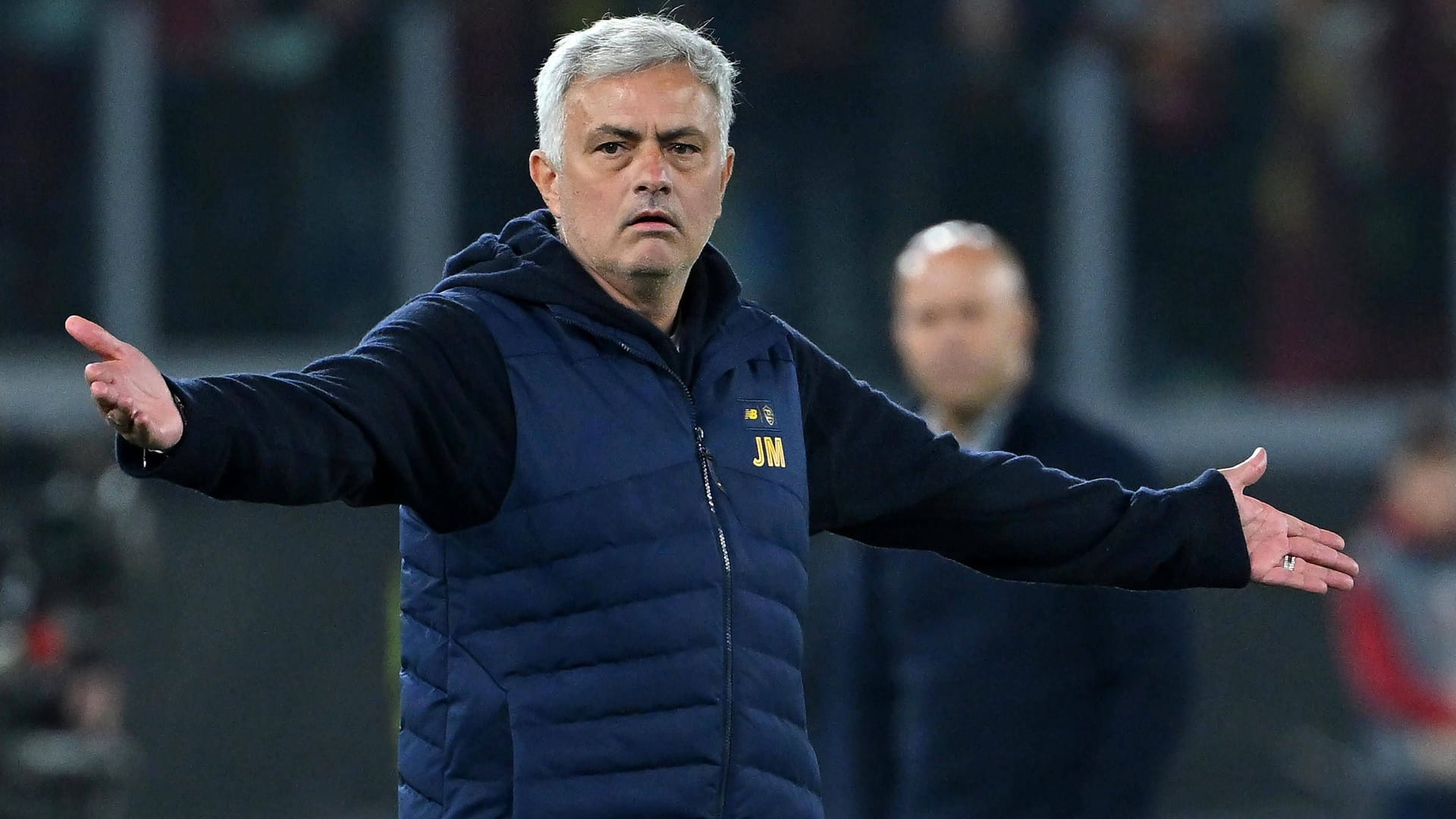 José Mourinho: Der Portugiese provoziert gerne seine Gegner.