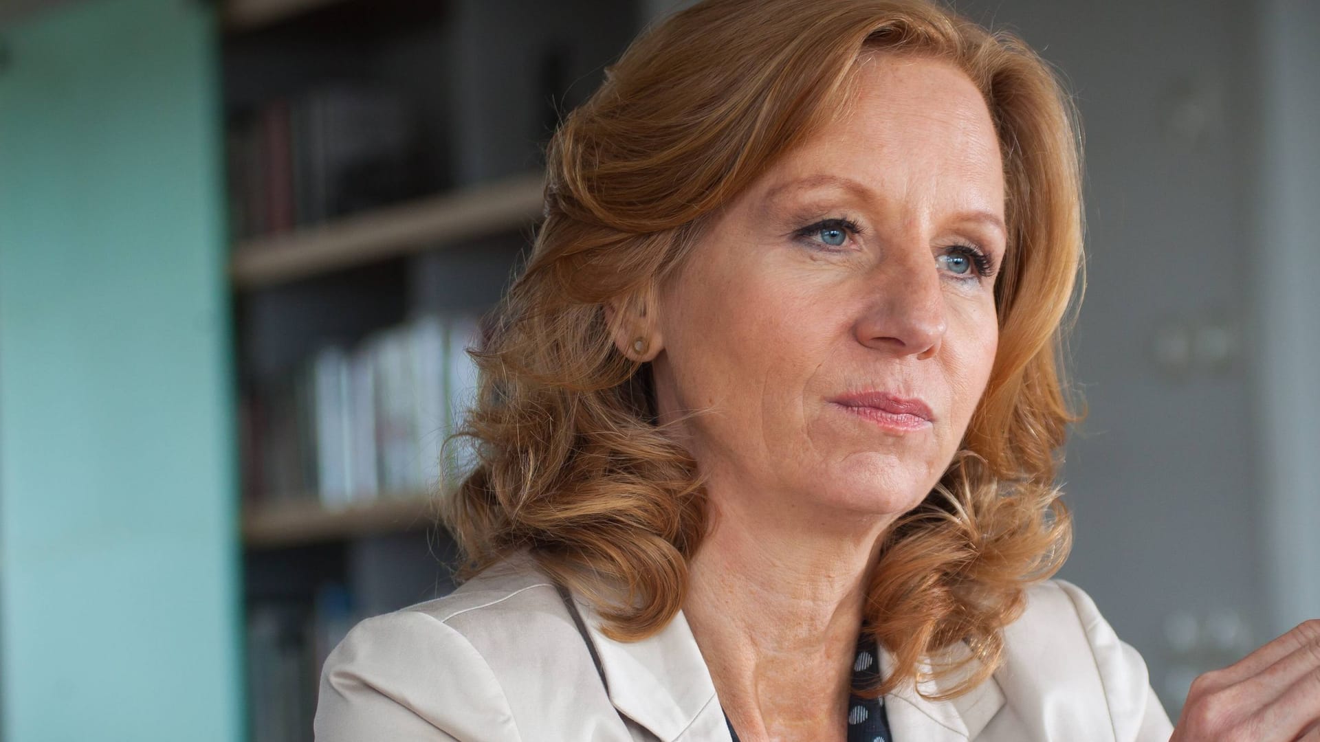 Patricia Schlesinger (Archivbild): Ihre Nachfolgerin lässt kaum ein gutes Haar an ihr. Patricia Schlesinger (Archivbild): Ihre Nachfolgerin lässt kaum ein gutes Haar an ihr.