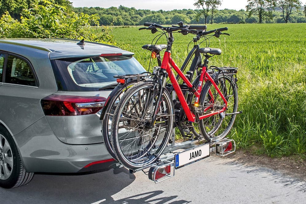 Sparen Sie heute bei einem Fahrradträger von Eufab.