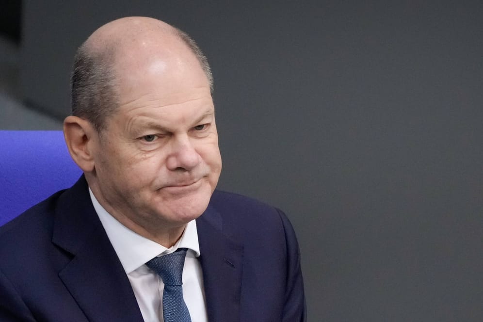 Olaf Scholz (Archivbild): Menschen aus Politik, Wissenschaft und Verbänden haben einen Brandbrief an den Bundeskanzler geschrieben.
