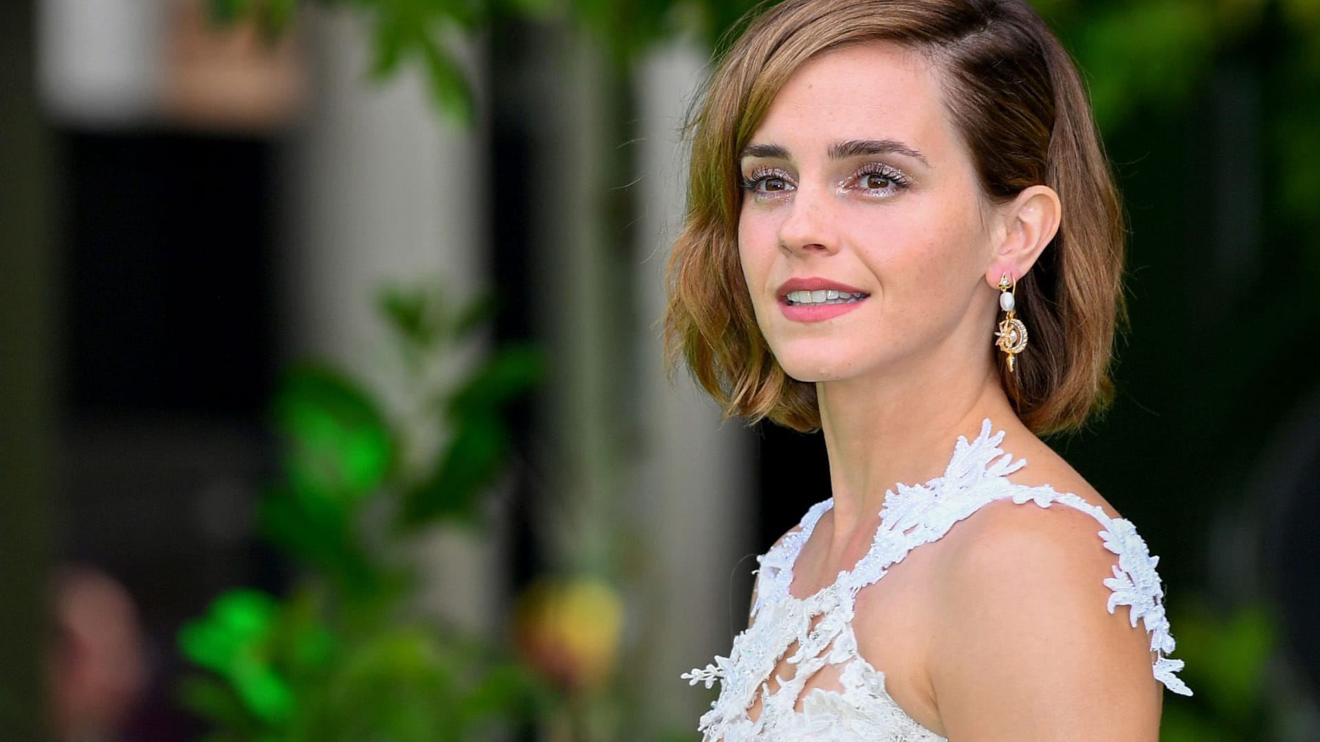 Emma Watson: Die Schauspielerin meldet sich zurück.