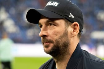 Trainer Sandro Schwarz: Er bekam keine Jobgarantie nach der Niederlage gegen Schalke.