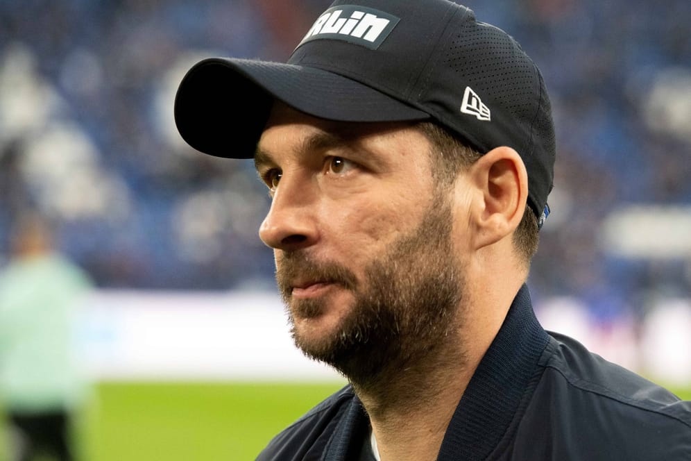 Trainer Sandro Schwarz: Er bekam keine Jobgarantie nach der Niederlage gegen Schalke.
