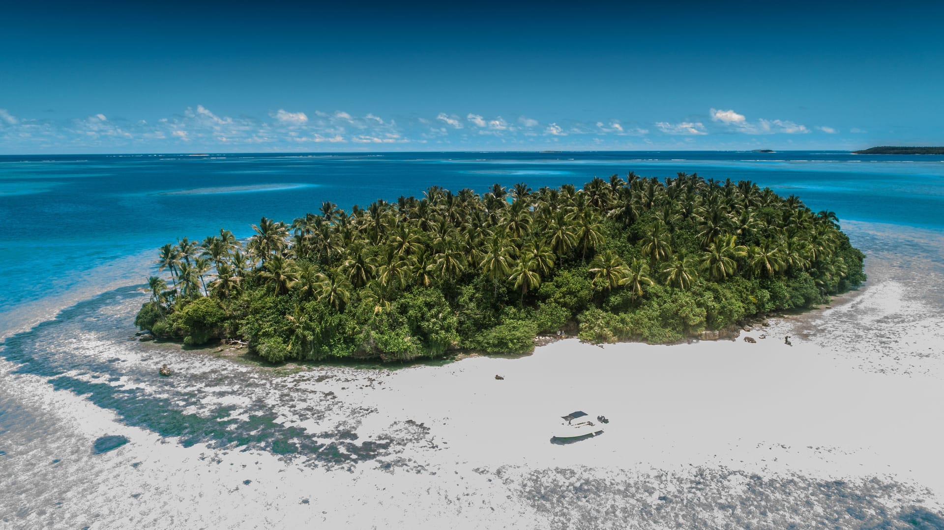 Lekeleka Island, Tonga: Die tropische Insel ist umgeben von Riffen und kostet nur 299.000 US-Dollar.
