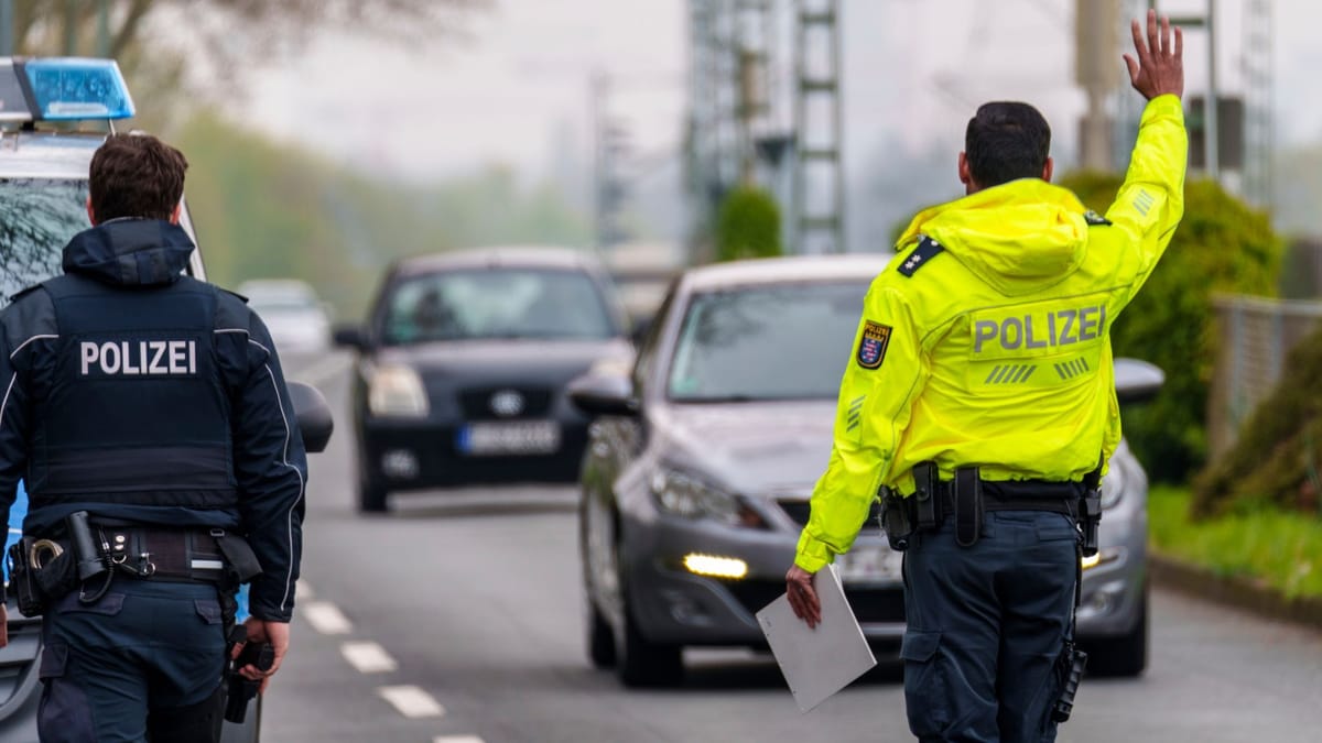 Blitzermarathon 2024: In Diesen Bundesländern Wird Heute Kontrolliert