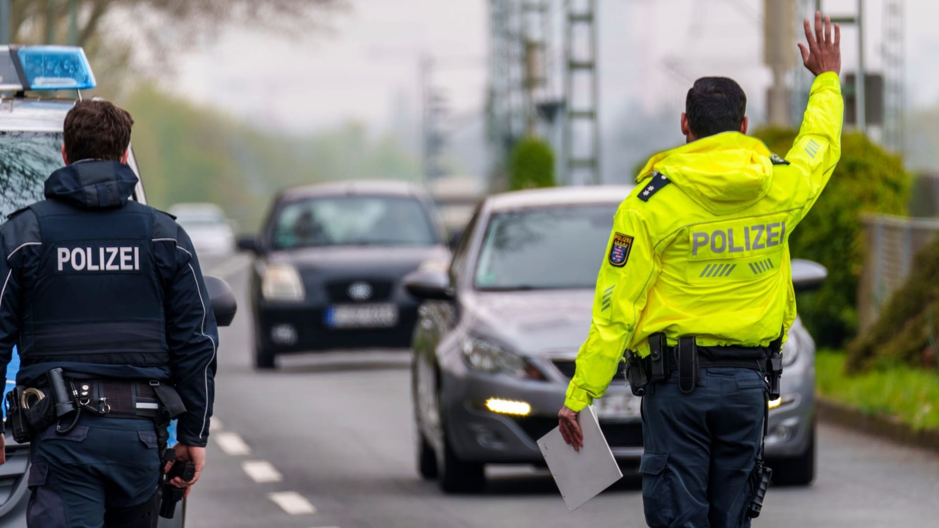 Blitzermarathon: Auch die Polizeien der meisten Bundesländer nehmen an der europaweiten Sicherheitsaktion teil.