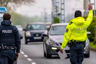 Blitzermarathon: Auch die Polizeien der meisten Bundesländer nehmen an der europaweiten Sicherheitsaktion teil.