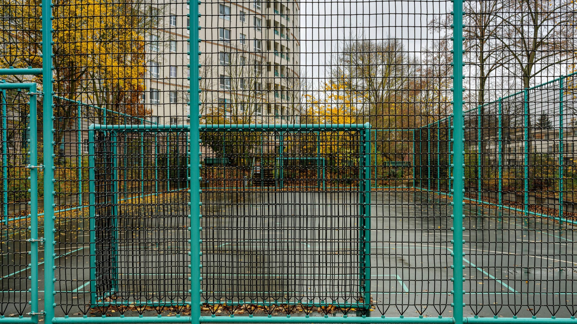 Kein Fußballplatz: In Hannover nennt sich dieser Ort "Boker".