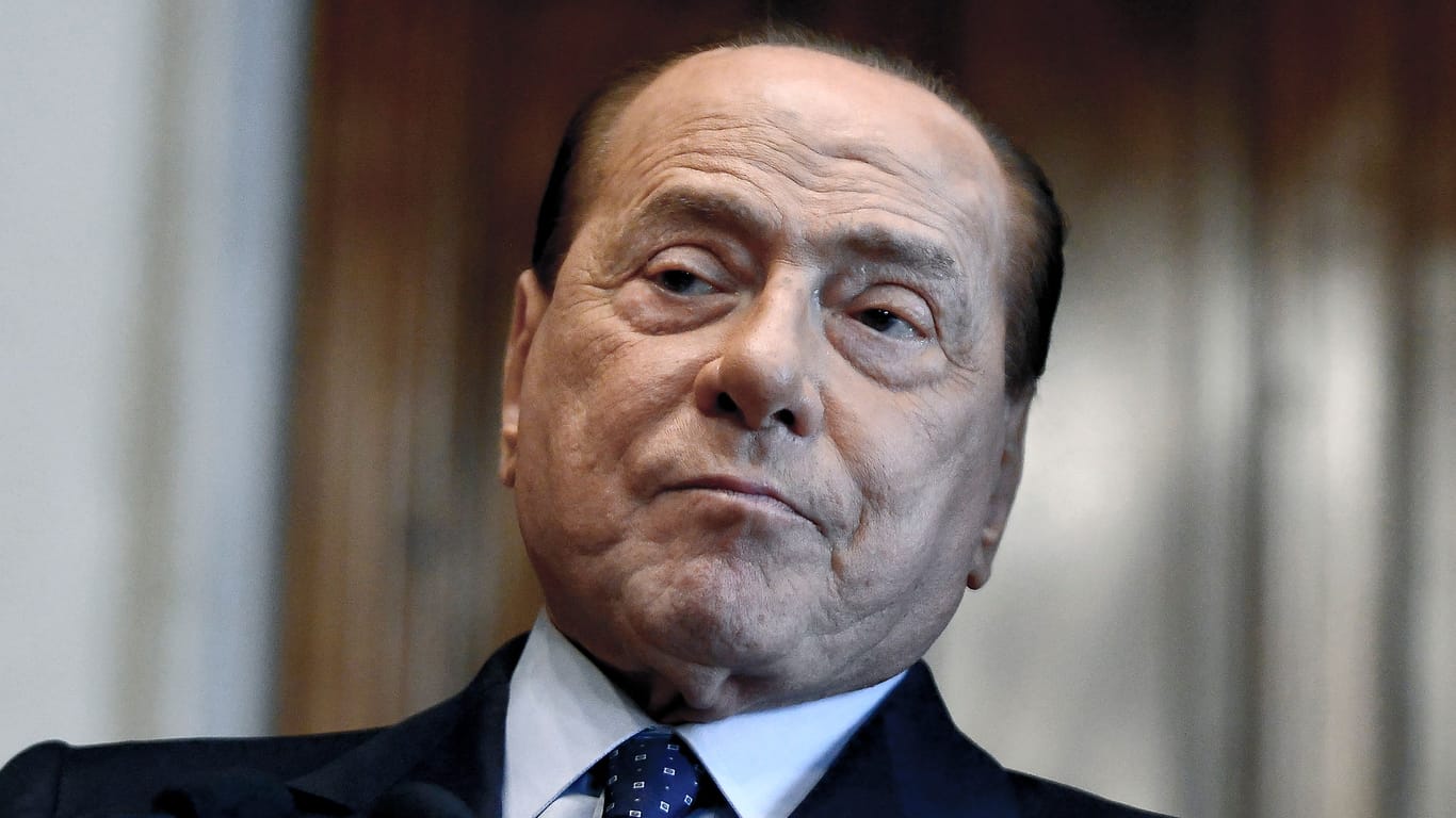 Silvio Berlusconi: