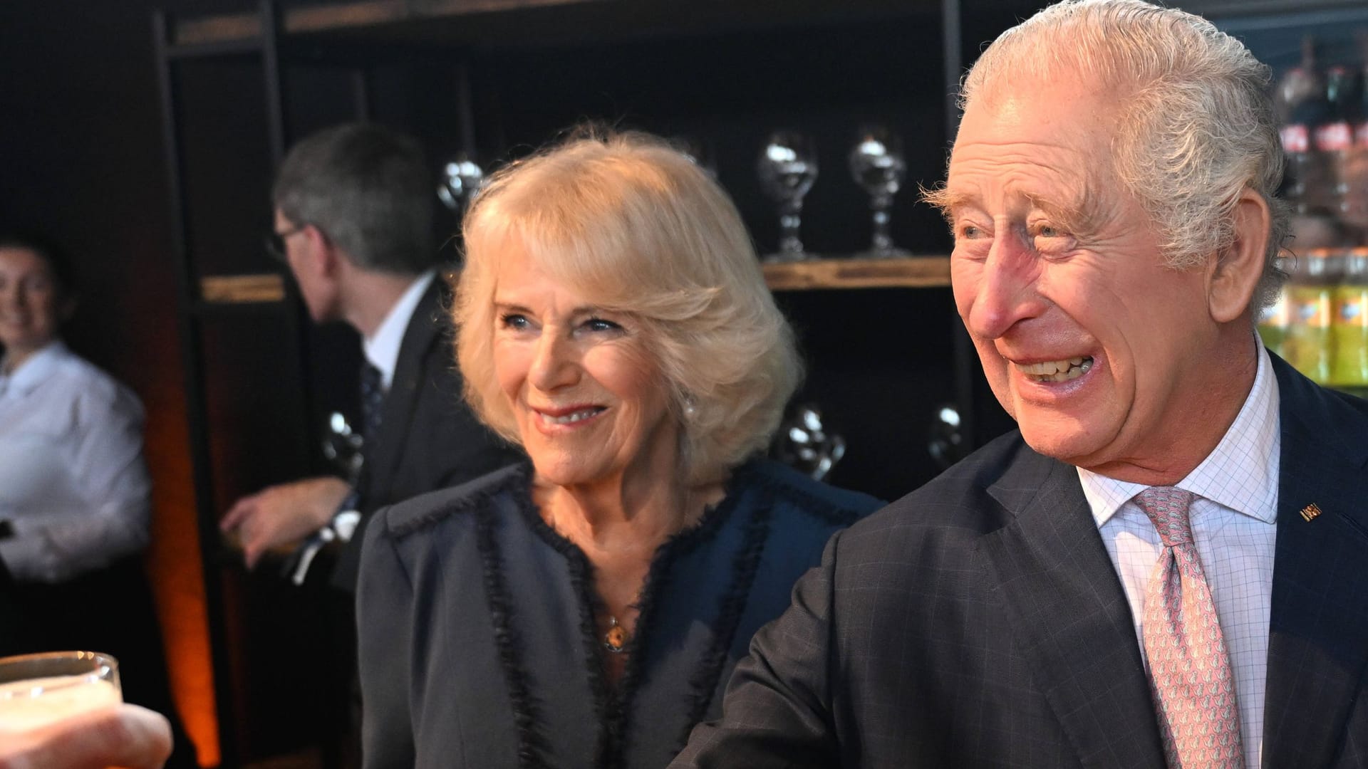 Camilla und Charles: Das Königspaar war drei Tage lang in Deutschland.