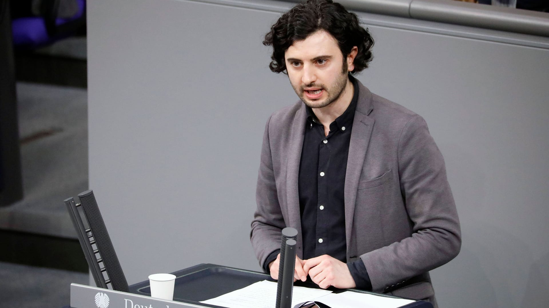 Hakan Demir: Er will die Mitgleiderbefragung.