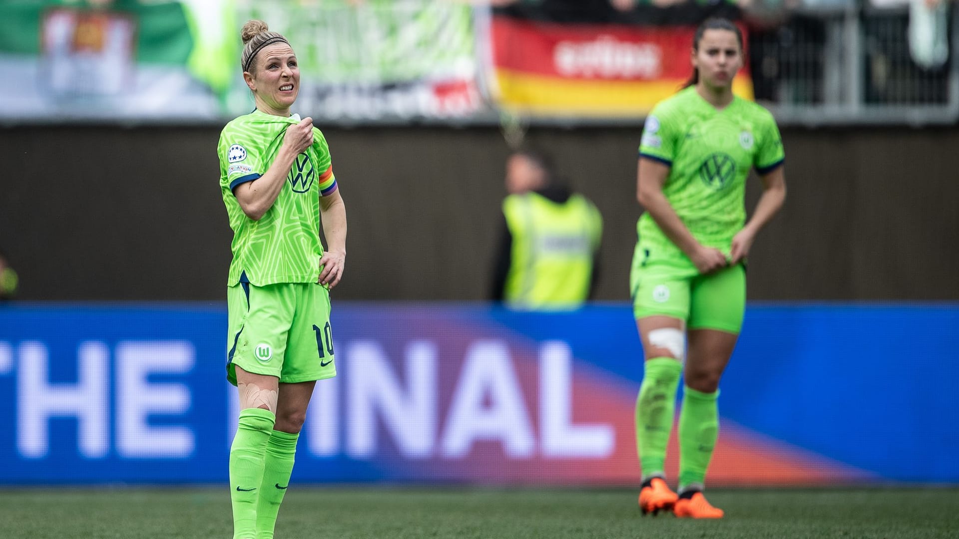 VfL Wolfsburg - Arsenal WFC