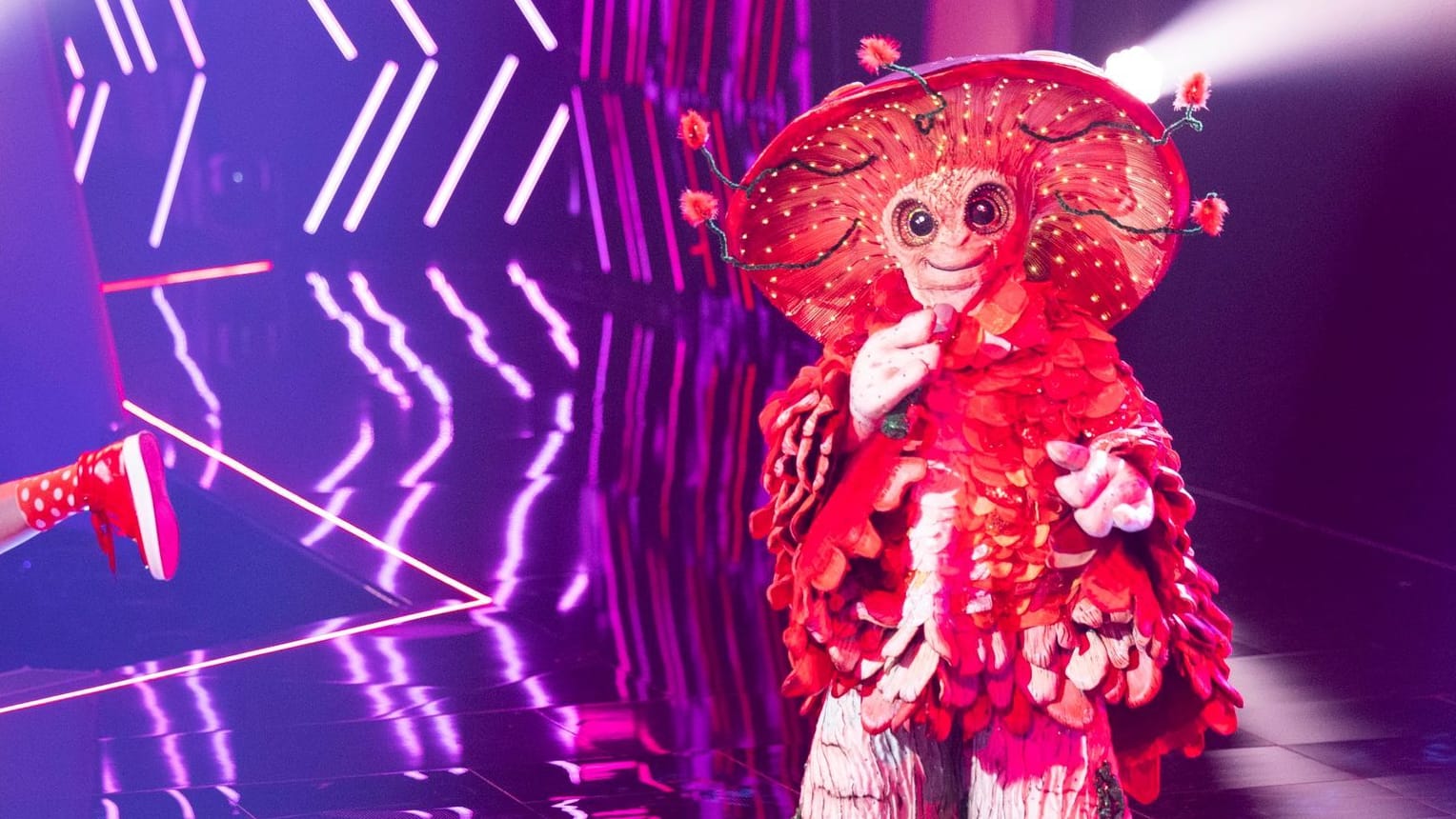 "The Masked Singer" - Musikshow - ProSieben