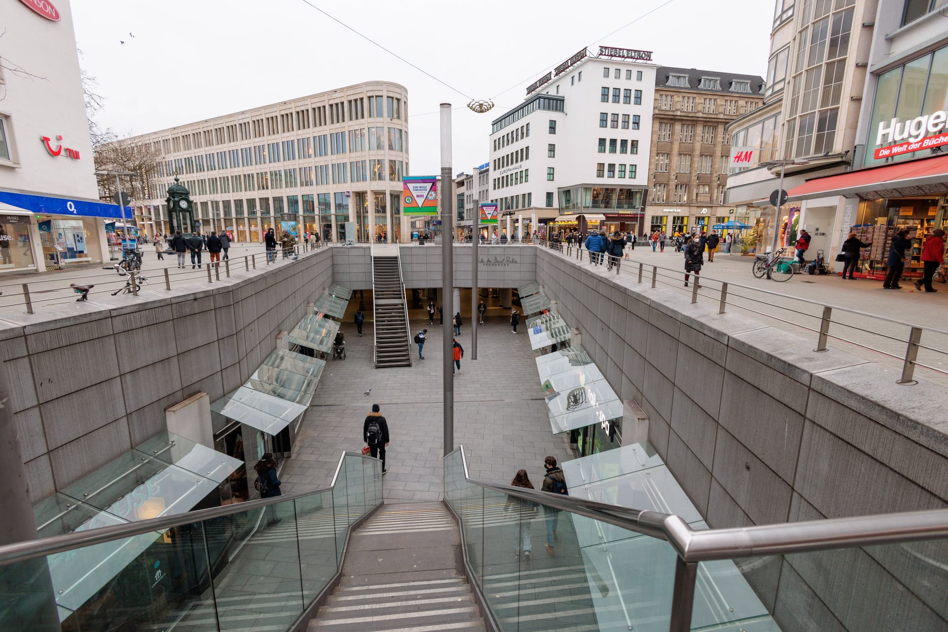 Hannover (Symbolbild): Eine junge Frau, der die Abschiebung drohte, kann nun doch in der Landeshauptstadt bleiben.