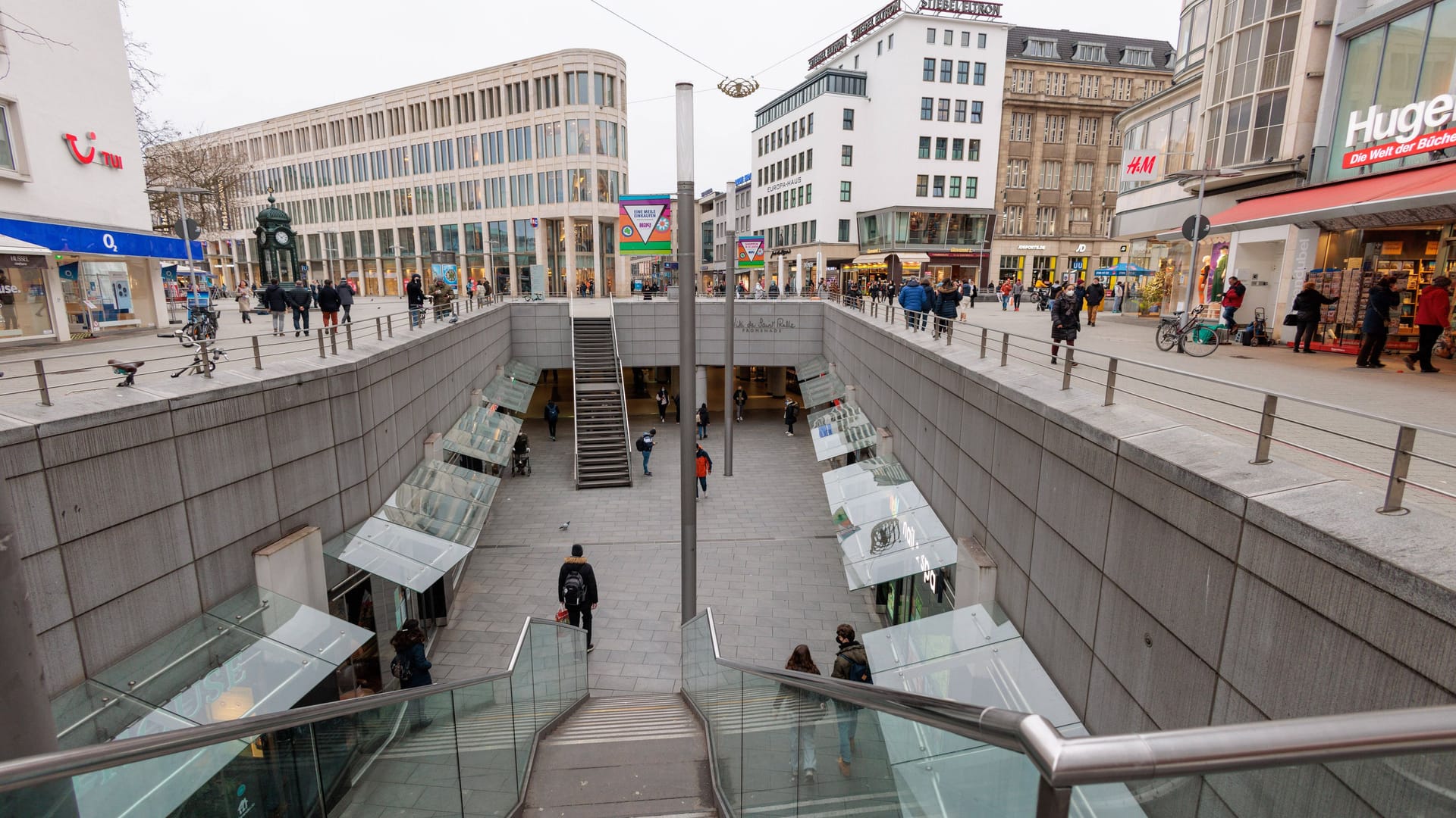 Hannover (Symbolbild): Eine junge Frau, der die Abschiebung drohte, kann nun doch in der Landeshauptstadt bleiben.