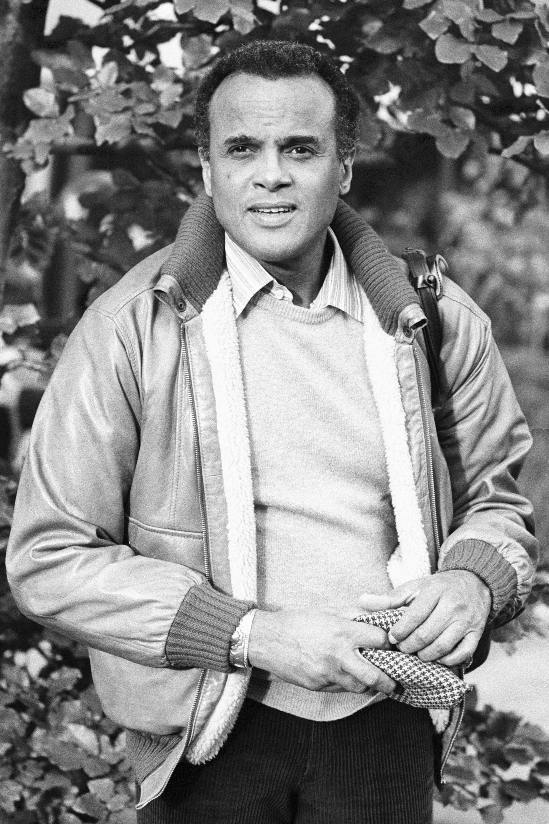 Harry Belafonte im Jahr 1979