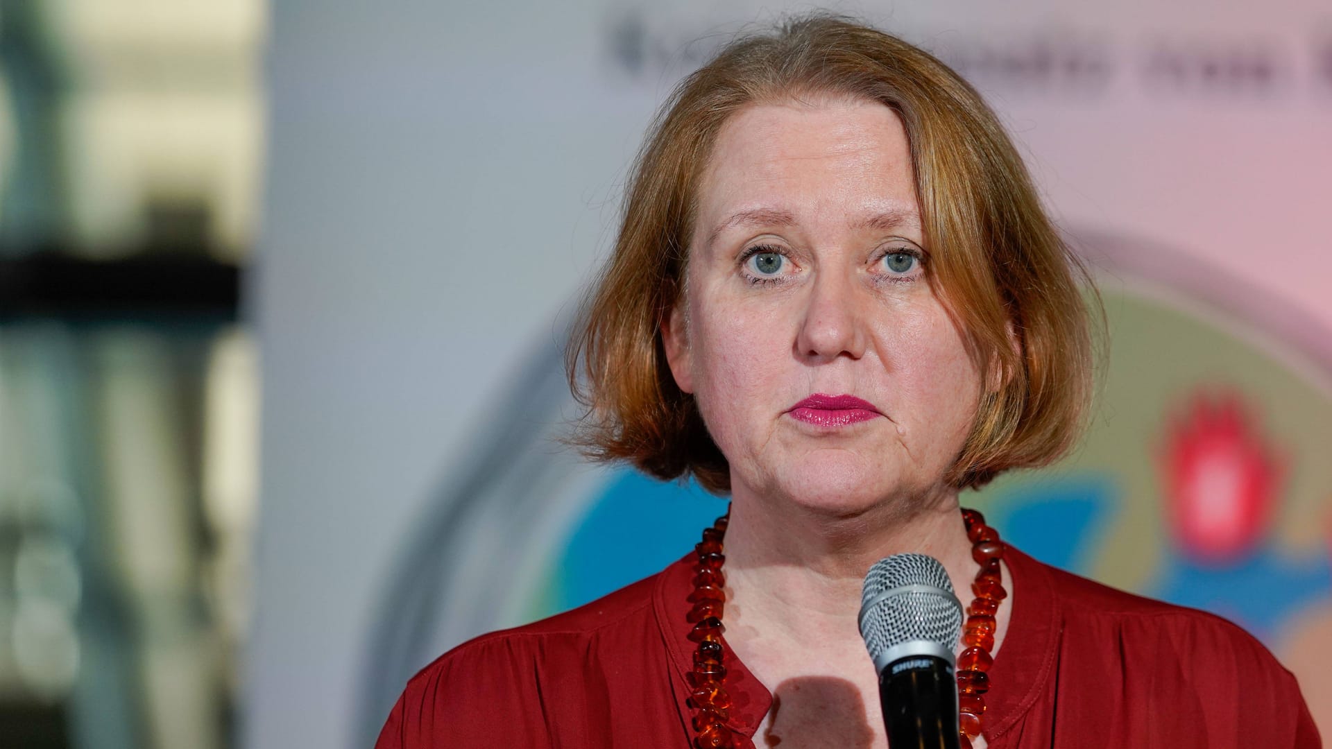 Lisa Paus: Die Familienministerin der Grünen will Familien nach der Geburt eines Kindes mehr gemeinsame Zeit ermöglichen. Lisa Paus: Die Familienministerin der Grünen will Familien nach der Geburt eines Kindes mehr gemeinsame Zeit ermöglichen.