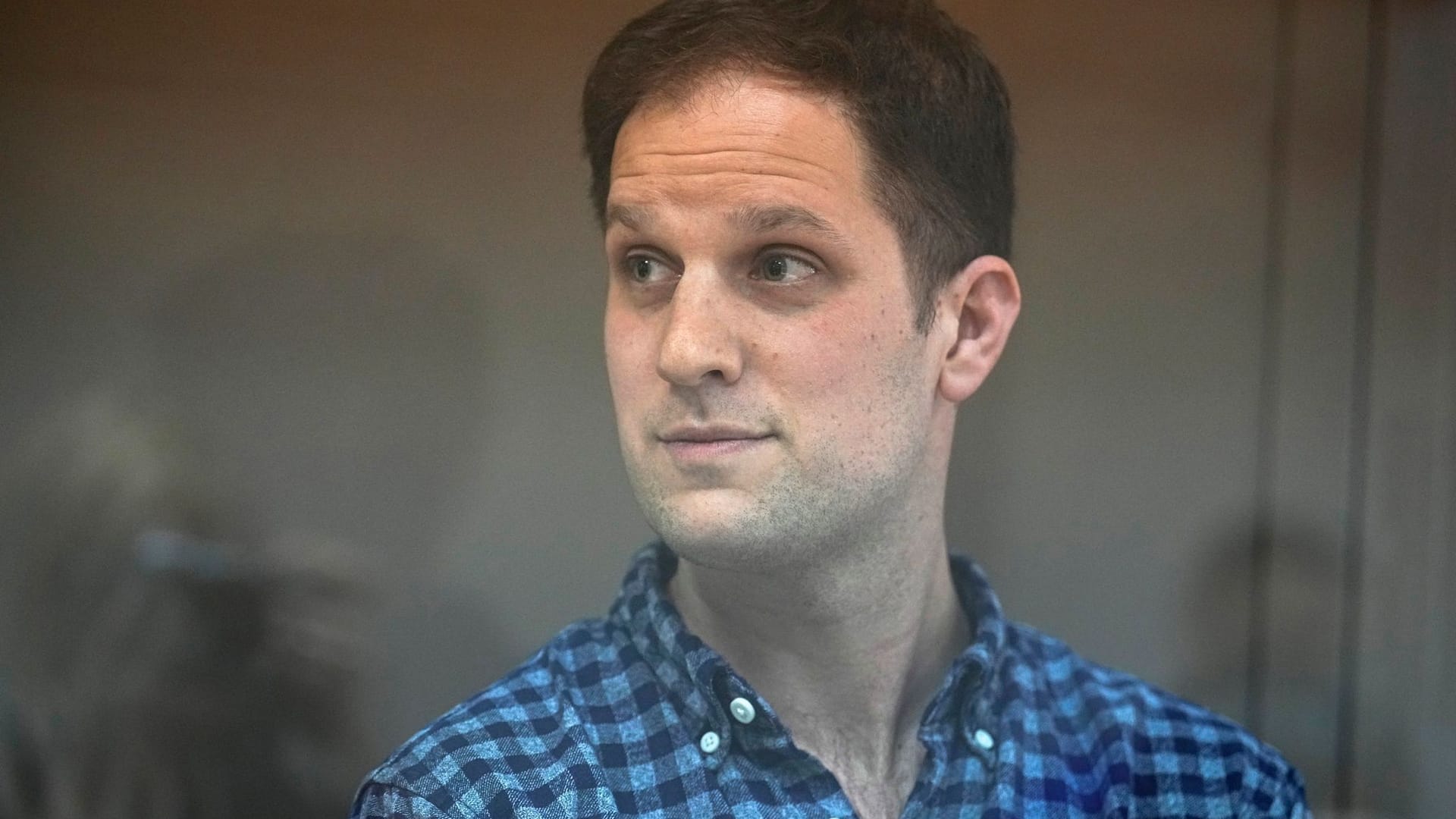 Evan Gershkovich: Dem US-Journalisten wird in Russland Spionage vorgeworfen.