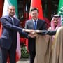 China, Saudi-Arabien und Iran: Drohung einer unheilvollen Allianz