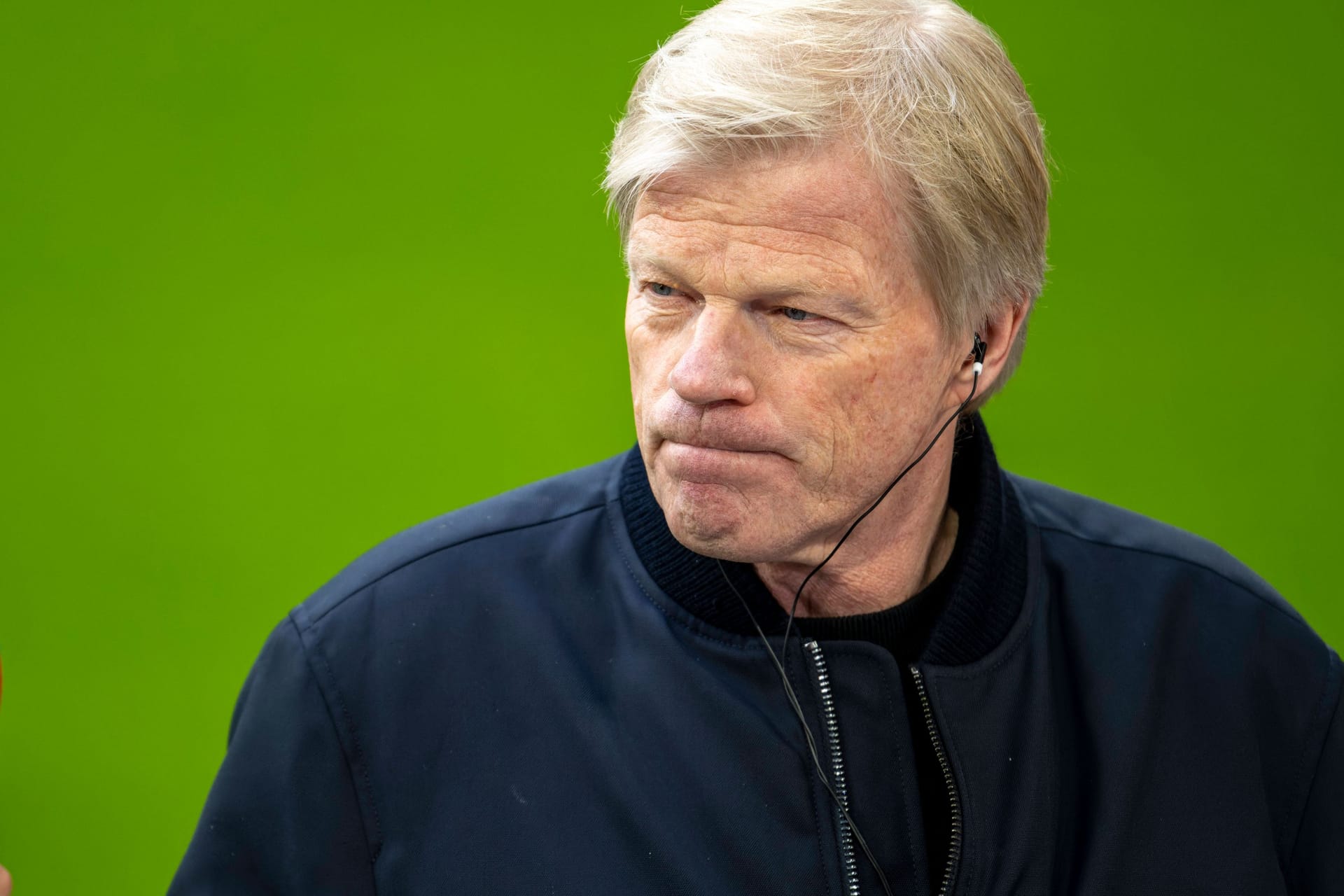 Oliver Kahn: Der Bayern-Boss sendete einen Appell an seine Mannschaft.