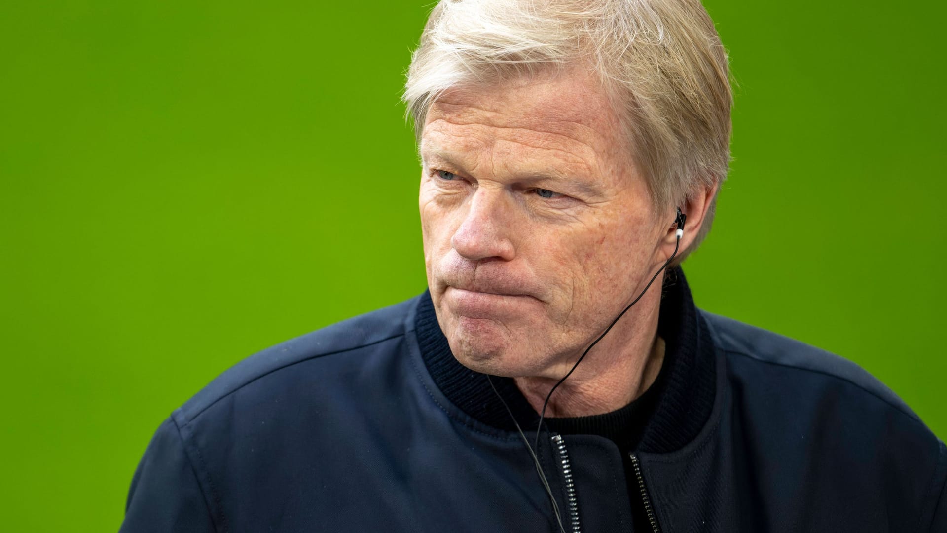 Oliver Kahn: Der Bayern-Boss sendete einen Appell an seine Mannschaft.