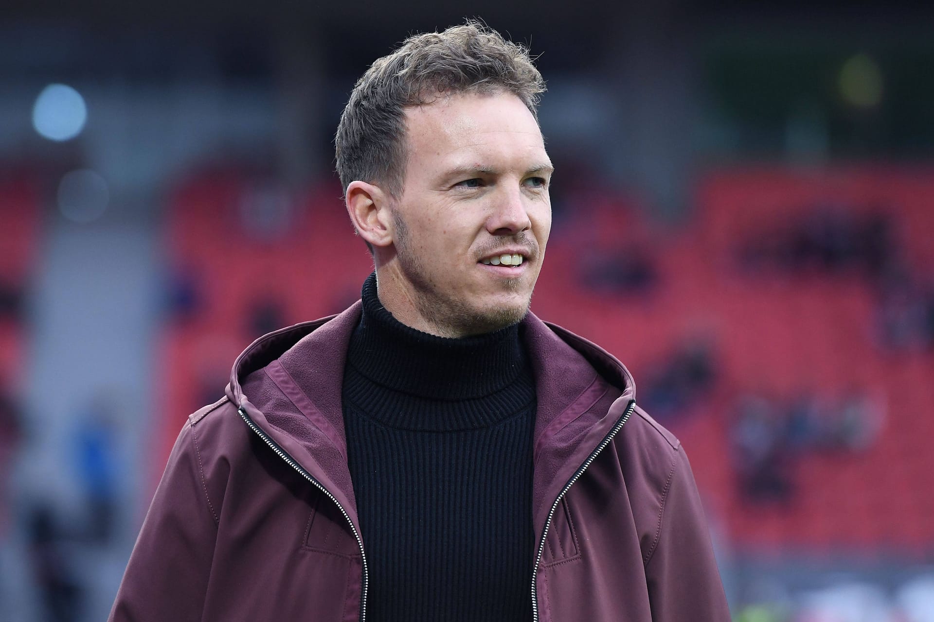 Julian Nagelsmann: Der frühere Trainer des FC Bayern ist bei Topklubs im Gespräch.
