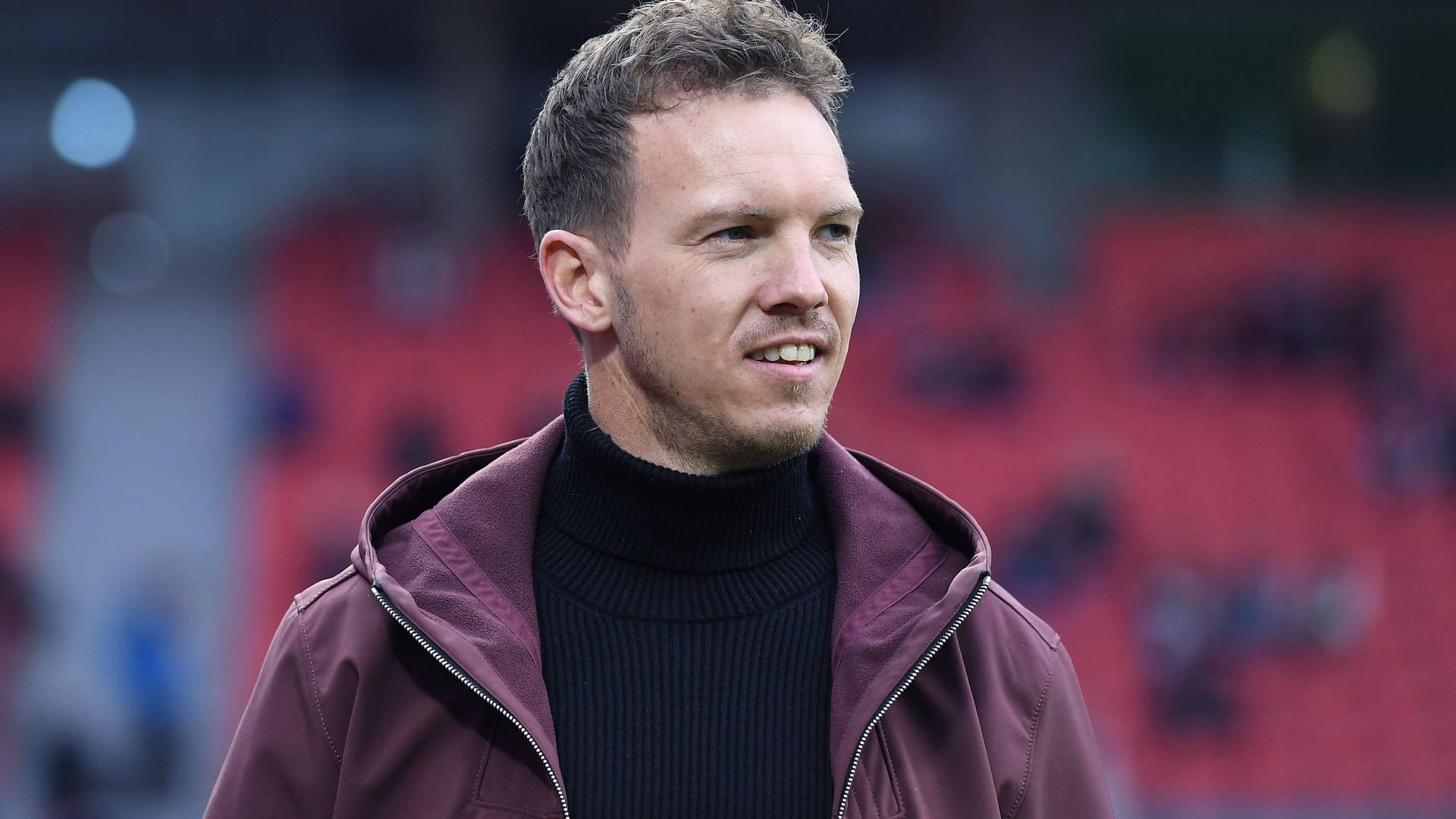 Julian Nagelsmann: Der frühere Trainer des FC Bayern ist bei Topklubs im Gespräch. Julian Nagelsmann: Der frühere Trainer des FC Bayern ist bei Topklubs im Gespräch.