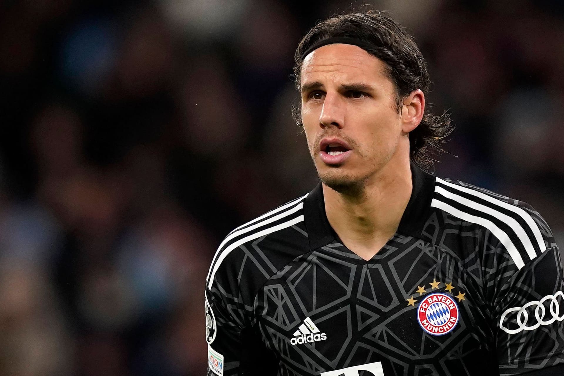 Yann Sommer: Der Schweizer wurde von Torwart-Legende Weidenfeller kritisiert.