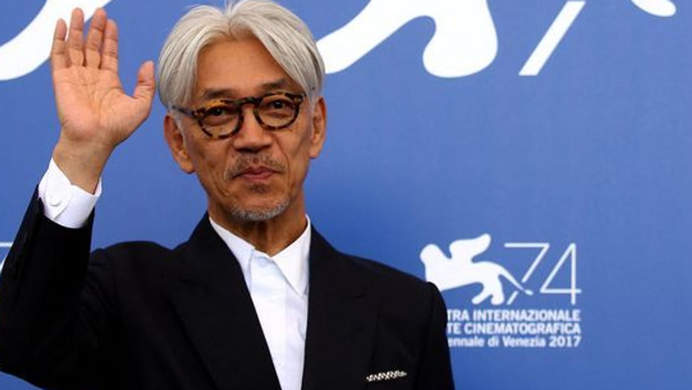 Ryuichi Sakamoto: Der japanische Komponist ist tot.