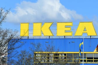Das IKEA Einrichtungshaus in Essen: Mehrere NRW-Filialen werden am Freitag und Samstag von Verdi bestreikt.