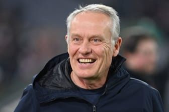 Christian Streich: Der Trainer des SC Freiburg hat nach dem Pokalsieg gegen den FC Bayern ein seltenes Interview gegeben.