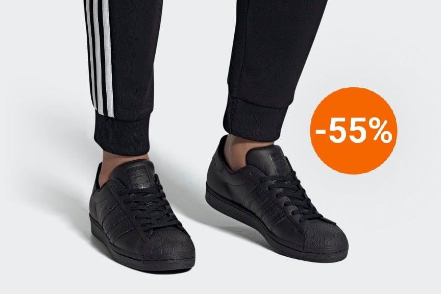 Adidas im Sale: Das sind die besten Deals für Damen und Herren.