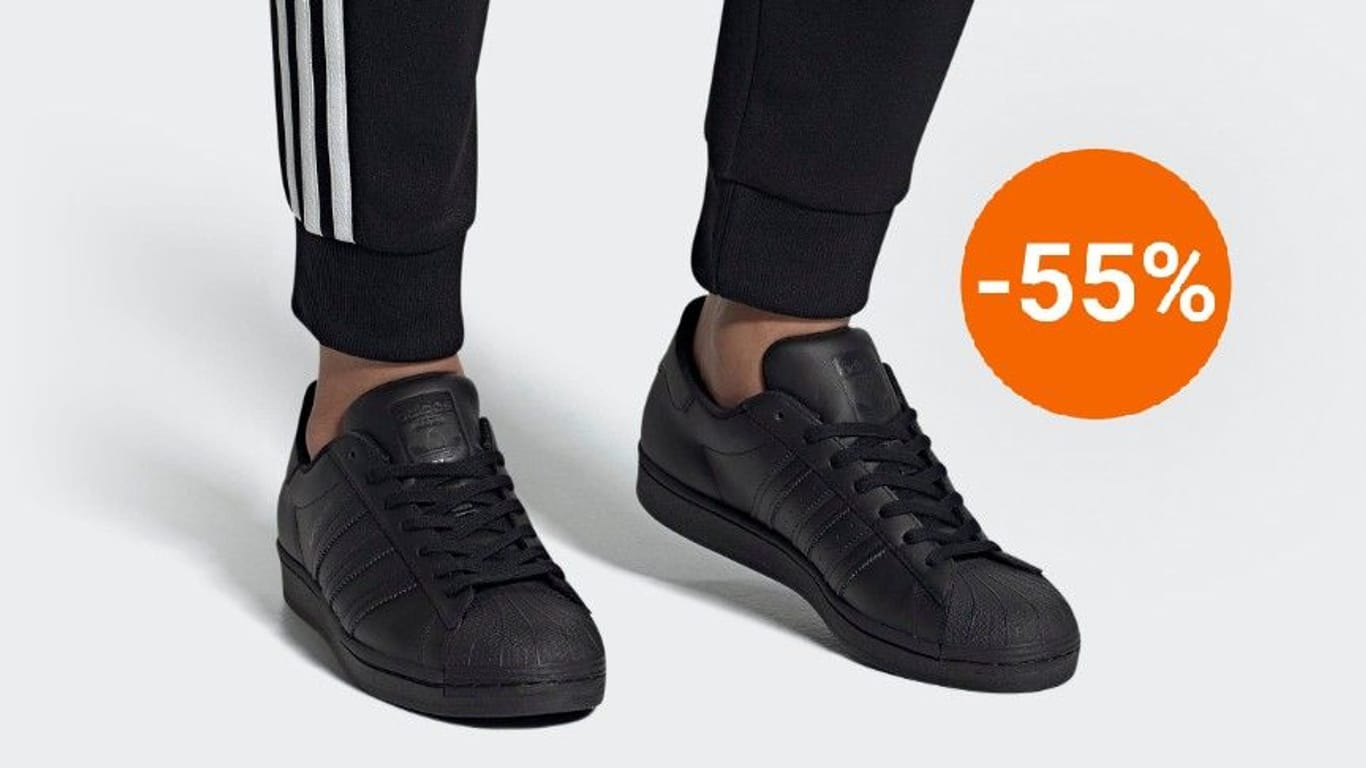 Adidas im Sale: Das sind die besten Deals für Damen und Herren.