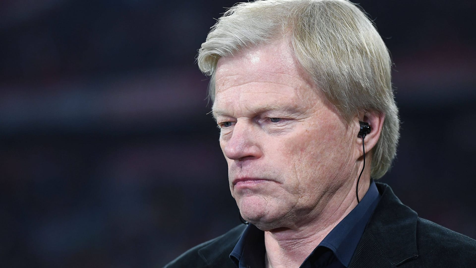 Oliver Kahn: Der Bayern-Boss steht nach dem sportlichen Misserfolg im Fokus.