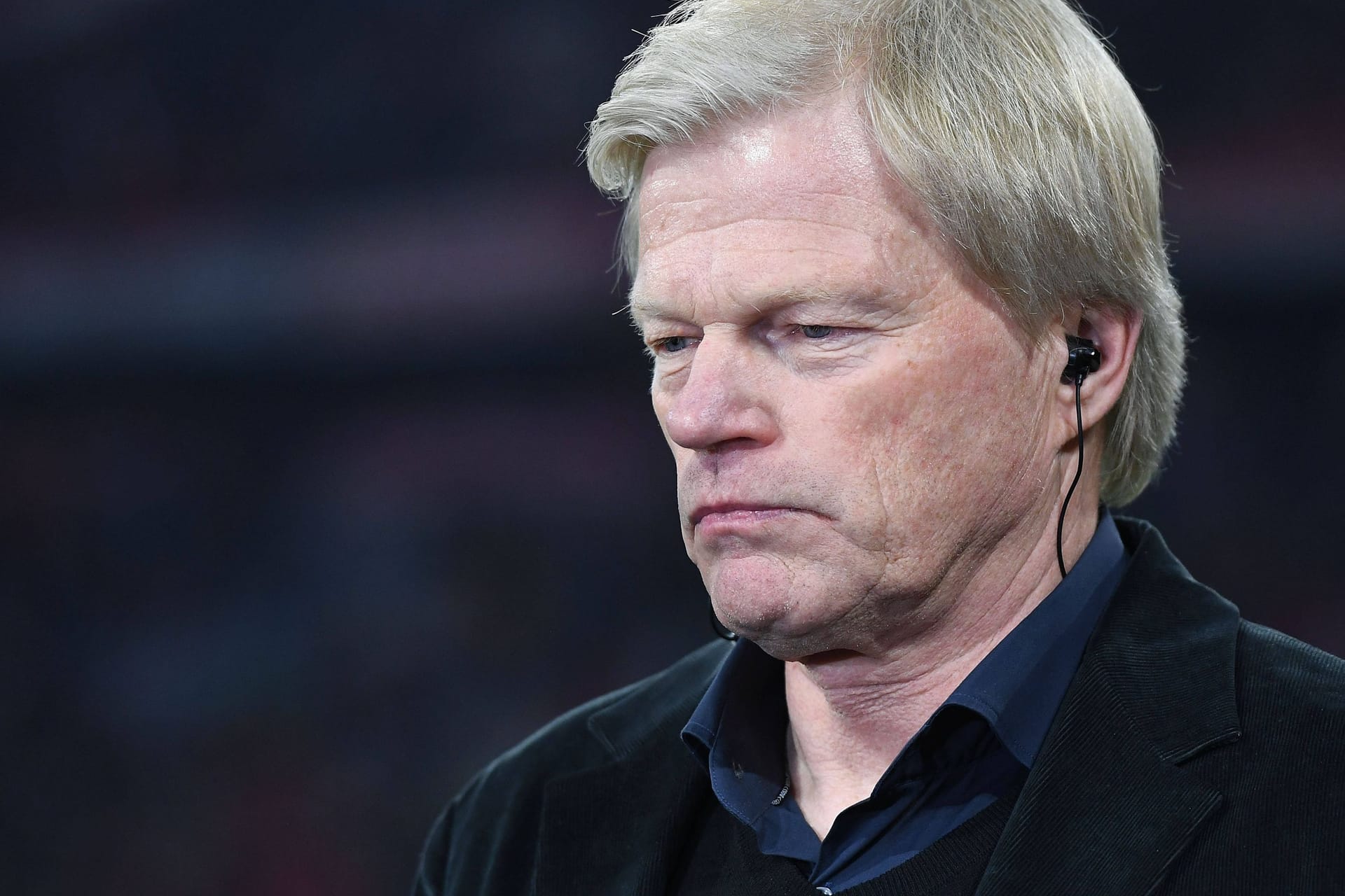 Oliver Kahn: Der Bayern-Boss steht nach dem sportlichen Misserfolg im Fokus.