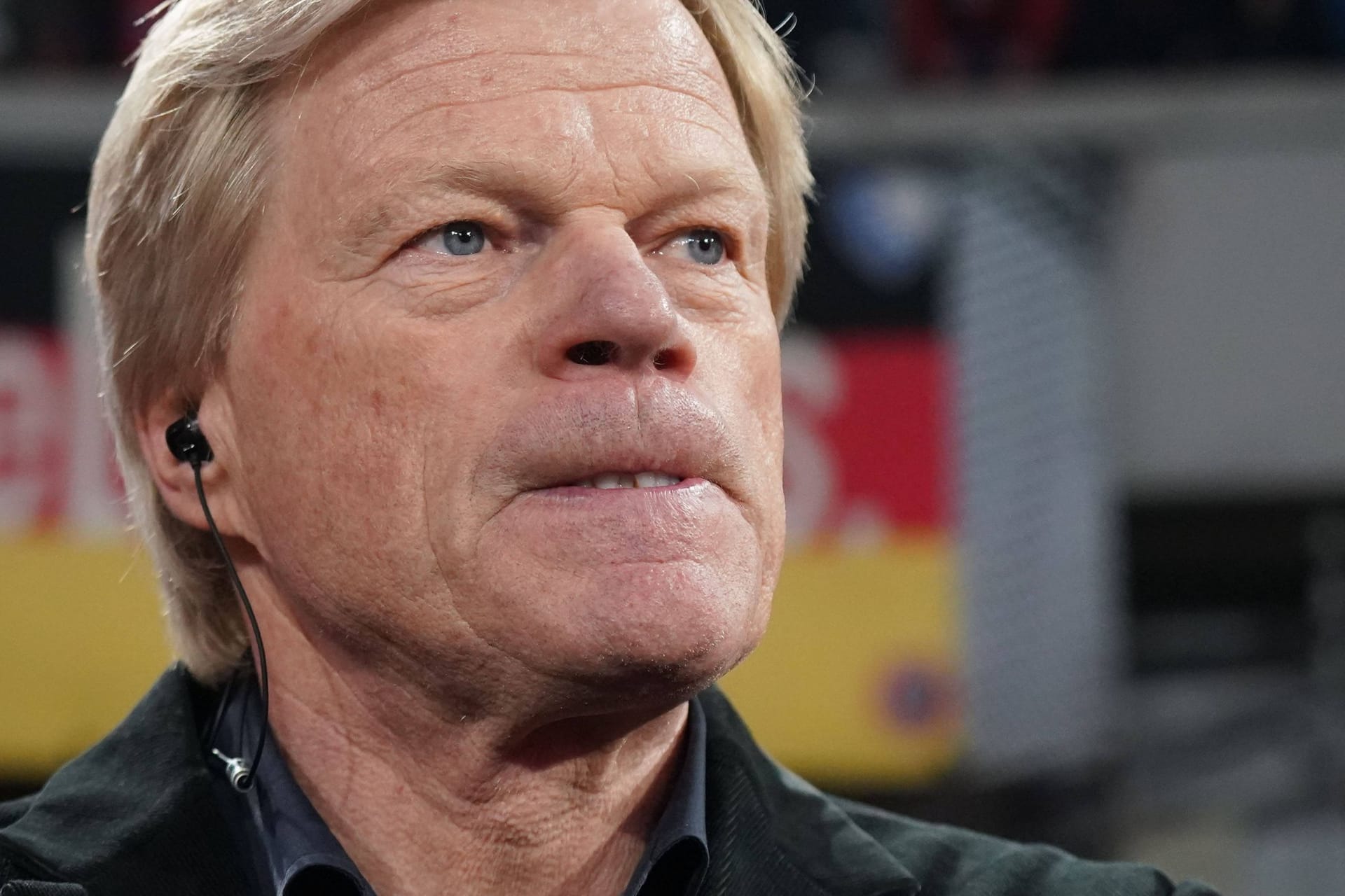 Oliver Kahn: Der Vorstandsboss will jetzt "vieles überdenken" beim FC Bayern.