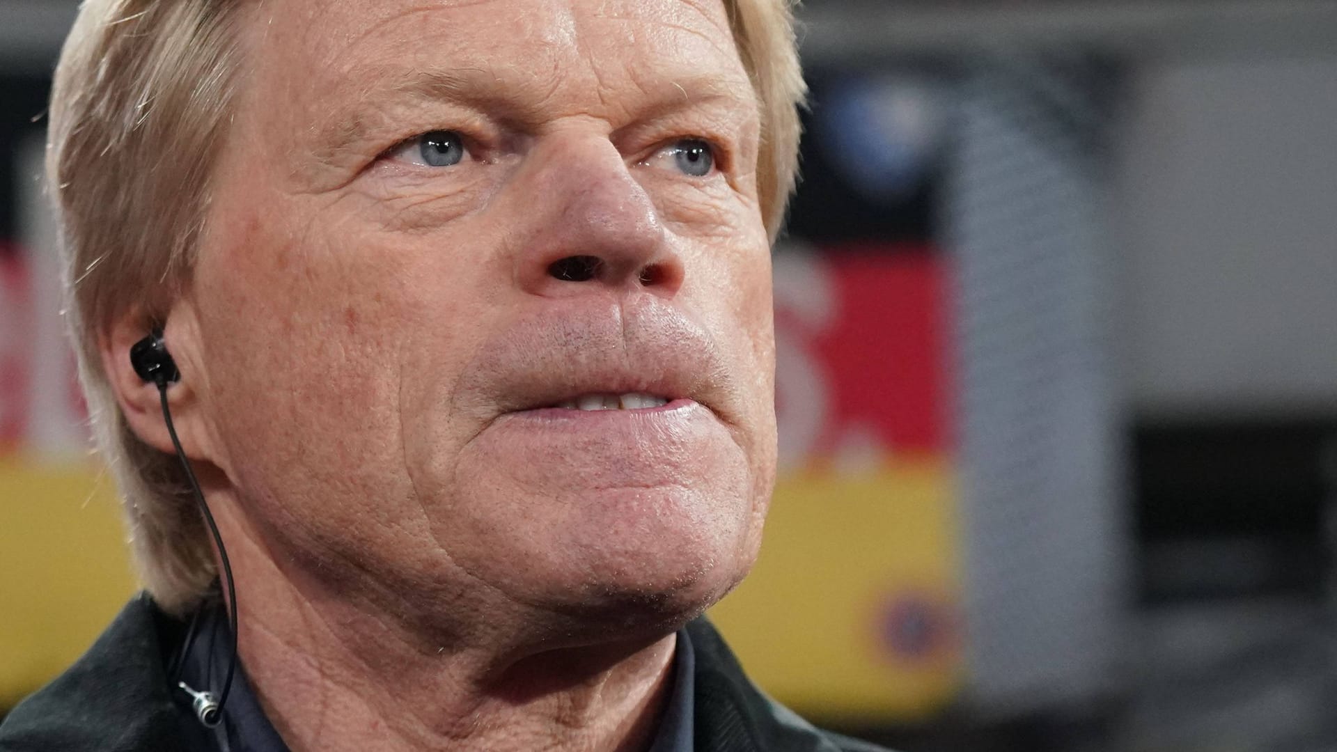 Oliver Kahn: Der Vorstandsboss will jetzt "vieles überdenken" beim FC Bayern.