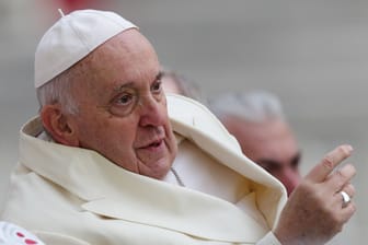 Papst Franziskus: In einer Doku spricht er über Sexualität.
