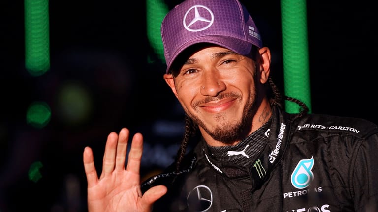 Lewis Hamilton: Der siebenfache Formel-1-Weltmeister hat große Pläne.