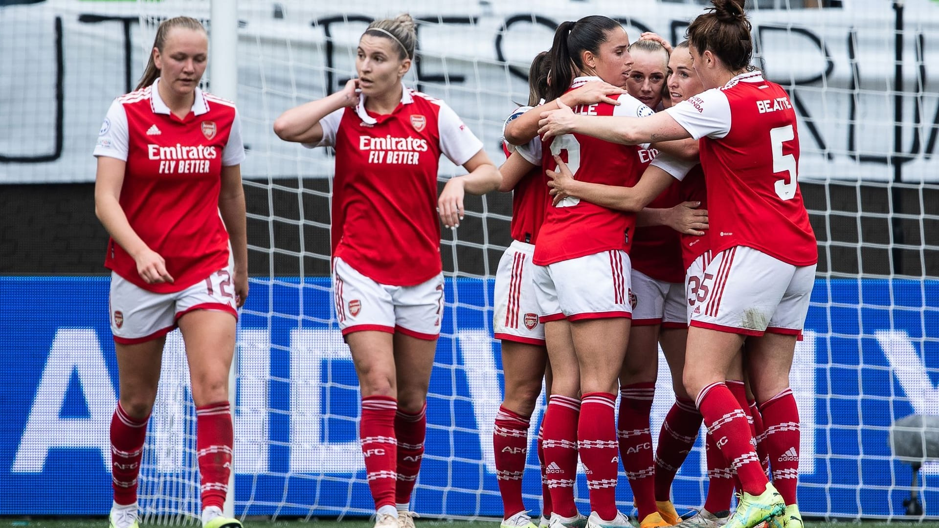 Arsenal WFC Arsenal WFC