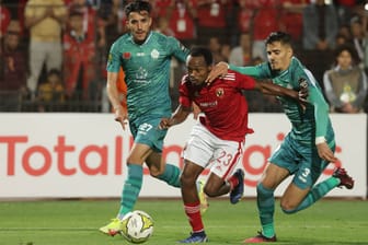 Al Ahly gegen Raja Casablanca im Afrikapokal: Im Rahmen des Spiels kam eine Frau ums Leben.