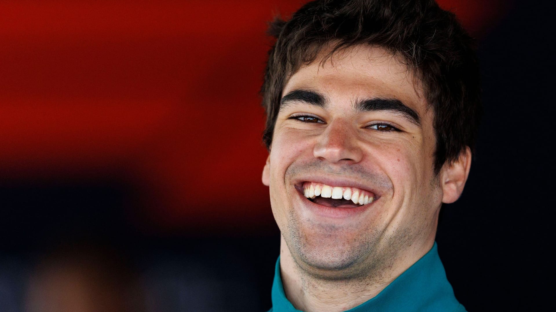 Lance Stroll: Er dürfte über die Geldstrafe lachen.