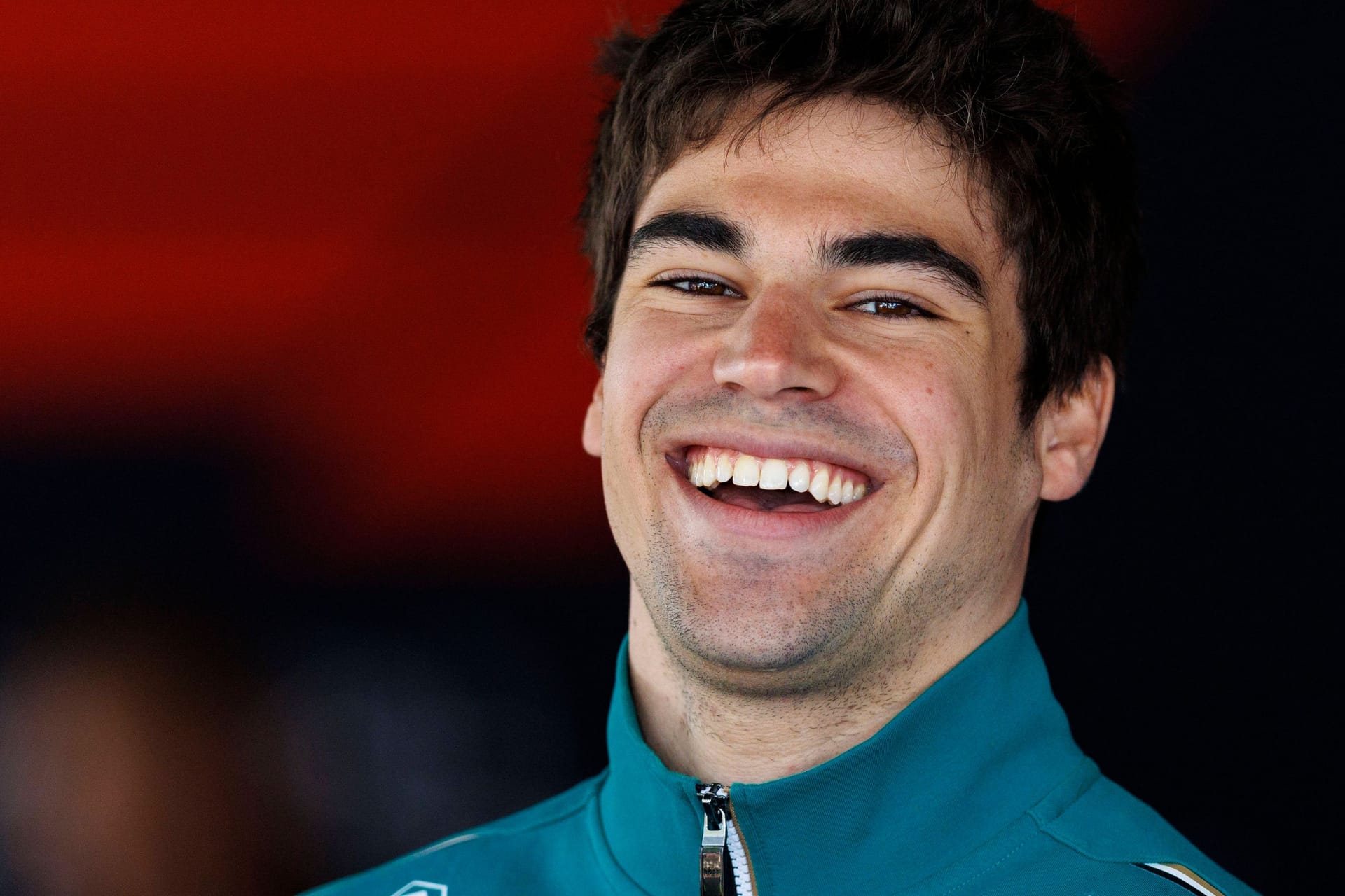 Lance Stroll: Er dürfte über die Geldstrafe lachen.