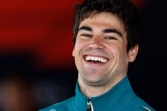 Lance Stroll: Er dürfte über die Geldstrafe lachen.