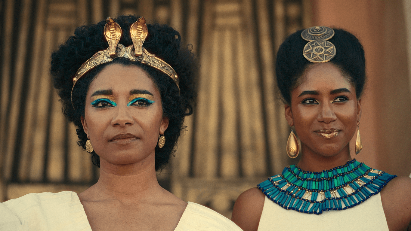 "Queen Cleopatra": Die Dokuserie ist ab dem 10. Mai auf Netflix verfügbar.