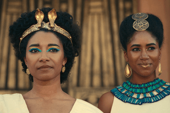 "Queen Cleopatra": Die Dokuserie ist ab dem 10. Mai auf Netflix verfügbar.