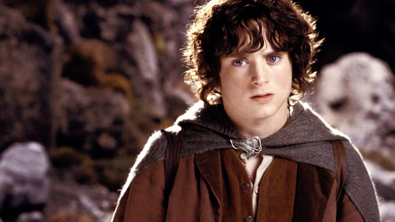 Elijah Wood: Der Schauspieler verkörperte in "Herr der Ringe" die Hauptrolle des Frodo Beutlin.